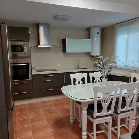 La Labranza Del Bosque Apartment El Bosque (Cadiz)